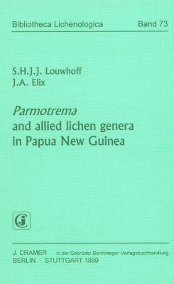 Parmotrema and Allied Lichen Genera in Papua New Guinea
