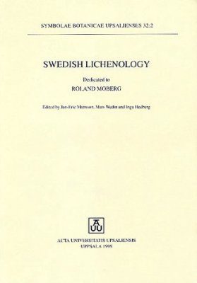 Swedish Lichenology