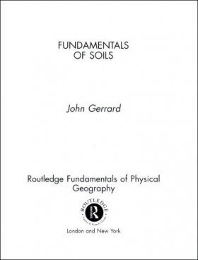 Fundamentals of Soils