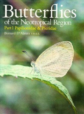 Butterflies of the Neotropical Region, Part 1