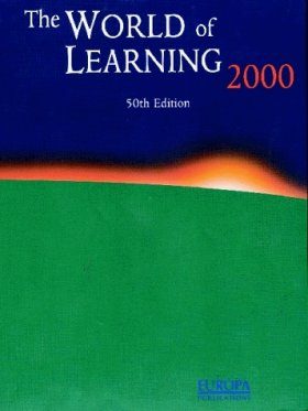 The World of Learning 2000