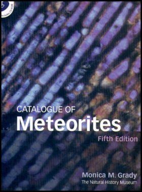 Catalogue of Meteorites