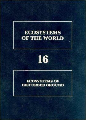 Ecosystems of Disturbed Ground
