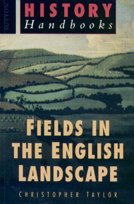 Fields in the English Landscape