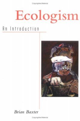 Ecologism: An Introduction