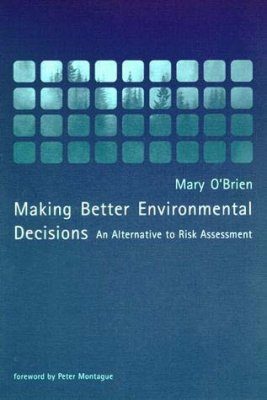 Making Better Environmental Decisions