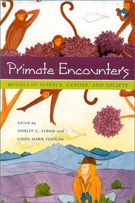 Primate Encounters