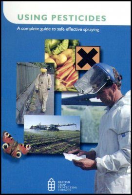Using Pesticides
