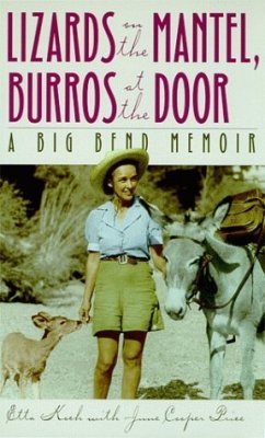 Lizards on the Mantel, Burros at the Door