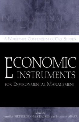 Economic Instruments for Environmental Management