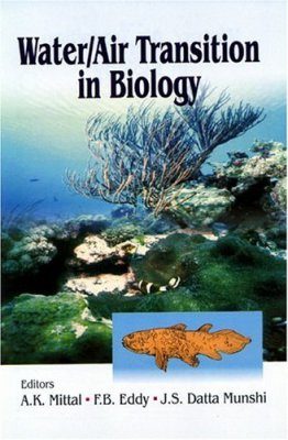 Water-Air Transition in Biology