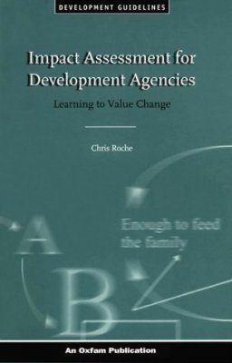 Impact Assessment for Development Agencies