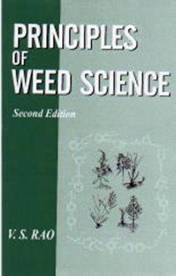 Principles of Weed Science