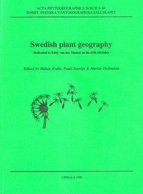 Swedish Plant Geography