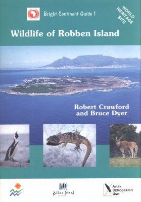Wildlife of Robben Island