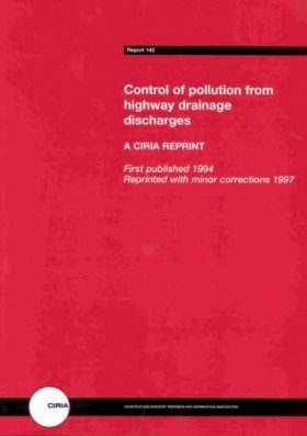 Control of Pollution from Highway Drainage Discharges