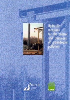 Hydraulic Measures for the Control and Treatment of Groundwater Pollution