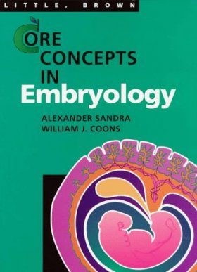 Core Concepts in Embryology