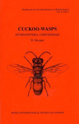 RES Handbook, Volume 6, Part 5: Hymenoptera - Cuckoo Wasps