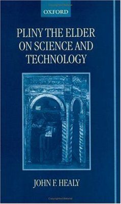 Pliny the Elder on Science and Technology