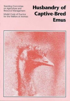 Husbandry of Captive-Bred Emus