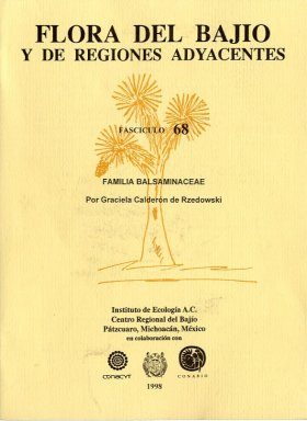 Flora del Bajío y de Regiones Adyacentes, Volume 68
