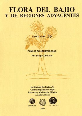 Flora del Bajío y de Regiones Adyacentes, Volume 36
