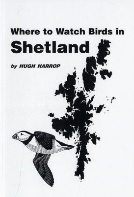 Where to Watch Birds in Shetland