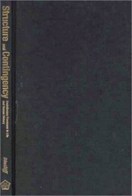 Structure and Contingency
