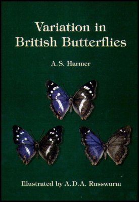 Variation in British Butterflies