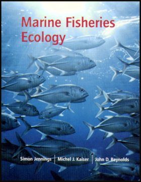 Marine Fisheries Ecology