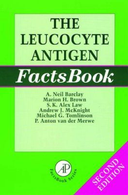 The Leucocyte Antigen Factsbook