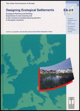 Designing Ecological Settlements