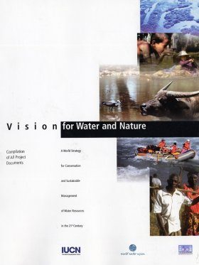 Vision for Water and Nature: Strategies