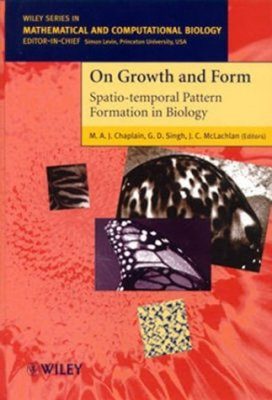 On Growth and Form: Spatio-Temporal Pattern Formation in Biology