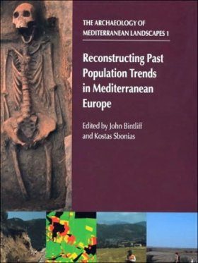 Reconstructing Past Population Trends in Mediterranean Europe (3000 BC - AD 1800)