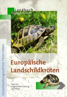 Europaishe Landschildkroten