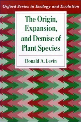 The Origin, Expansion, and Demise of Plant Species