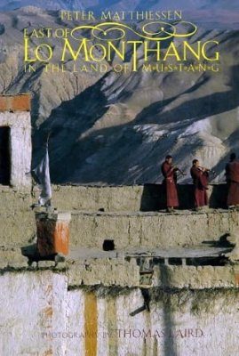 East of Lo Monthang