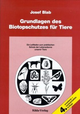 Grundlagen des Biotopschutzes fur Tiere