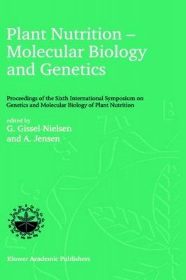 Plant Nutrition - Molecular Biology and Genetics