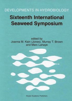 Sixteenth International Seaweed Symposium