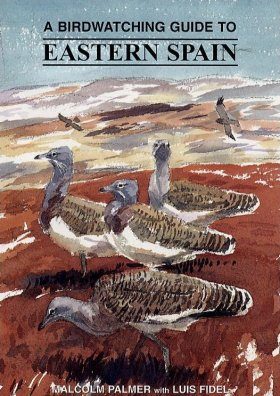 A Birdwatching Guide to Eastern Spain