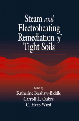 Steam and Electroheating Remediation of Tight Soils