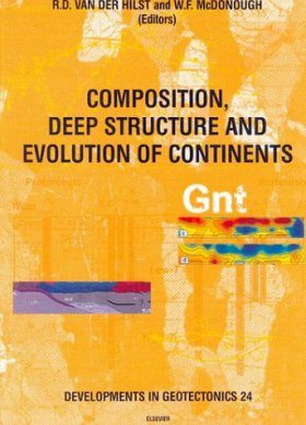 Composition, Deep Structure and Evolution of Continents