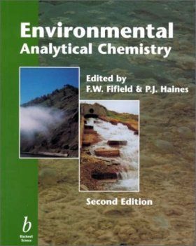 Environmental Analytical Chemistry