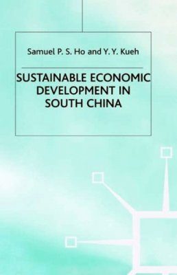 Sustainable Economic Development in South China