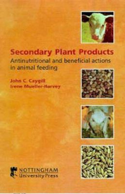 Secondary Plant Products