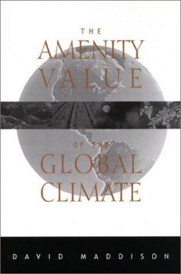The Amenity Value of the Global Climate