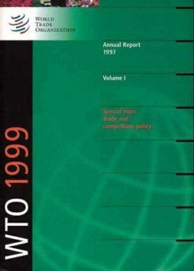 World Trade Annual Report 1999